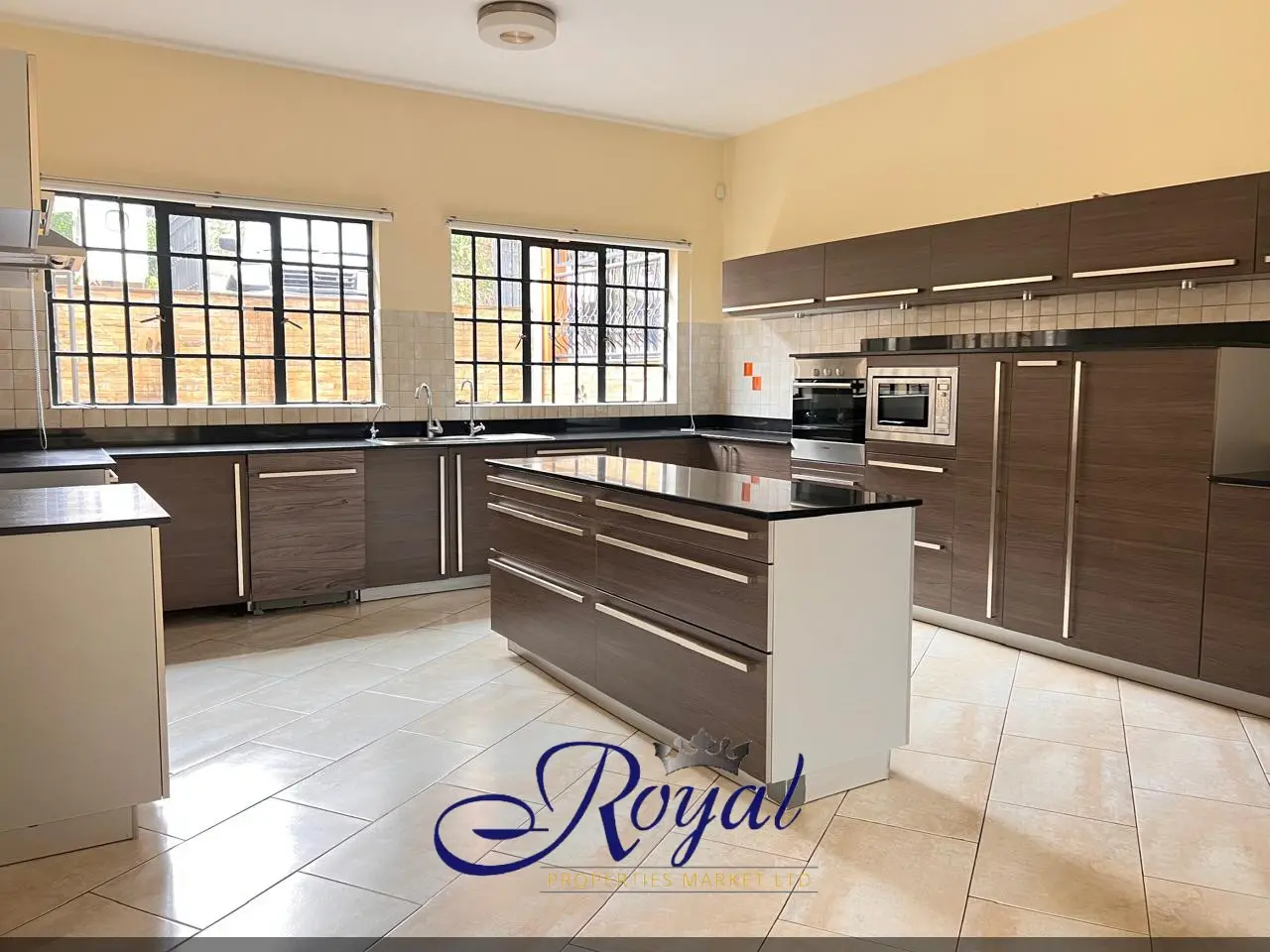 A Luxury Retreat in the Heart of Lower Kabete - 5 Bedroom for Sale!